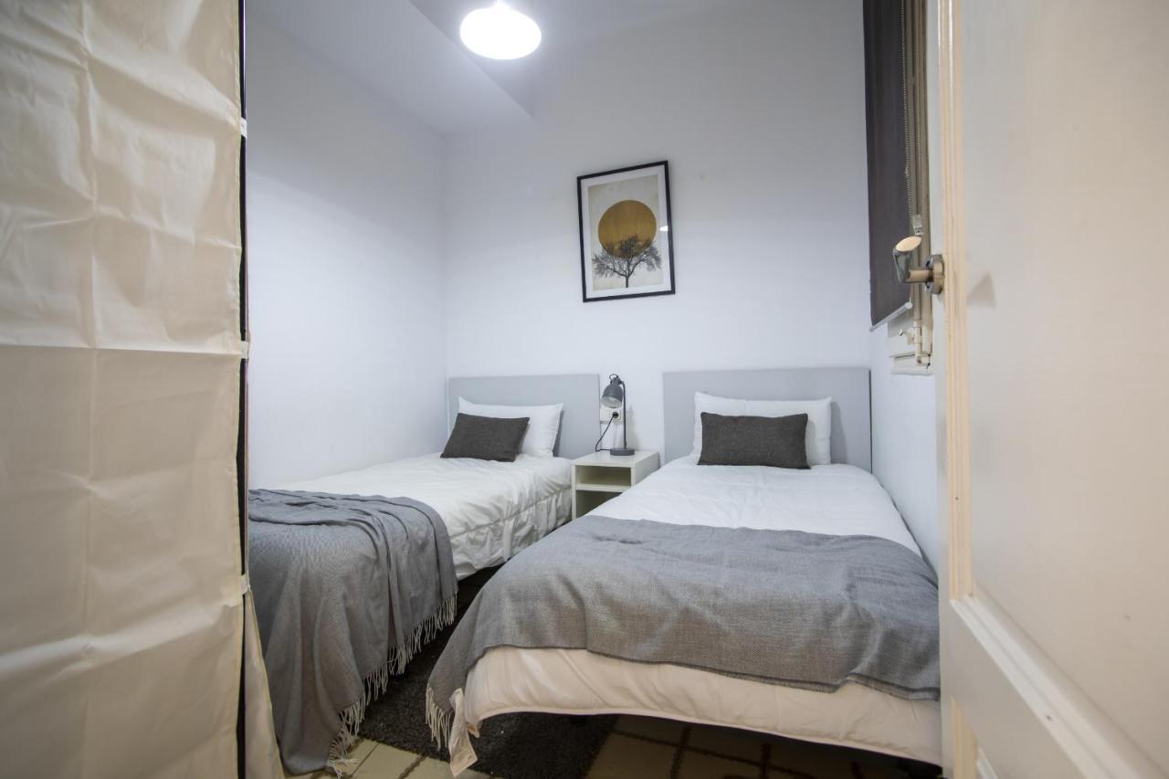 31Abpar1110 - Mediterranean Style Apartment บาร์เซโลนา ภายนอก รูปภาพ