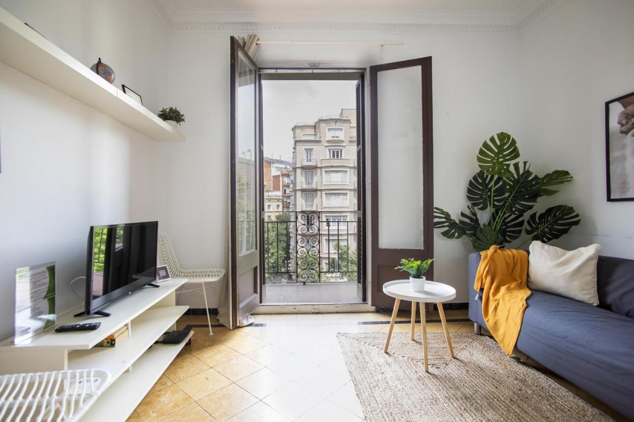 31Abpar1110 - Mediterranean Style Apartment บาร์เซโลนา ภายนอก รูปภาพ