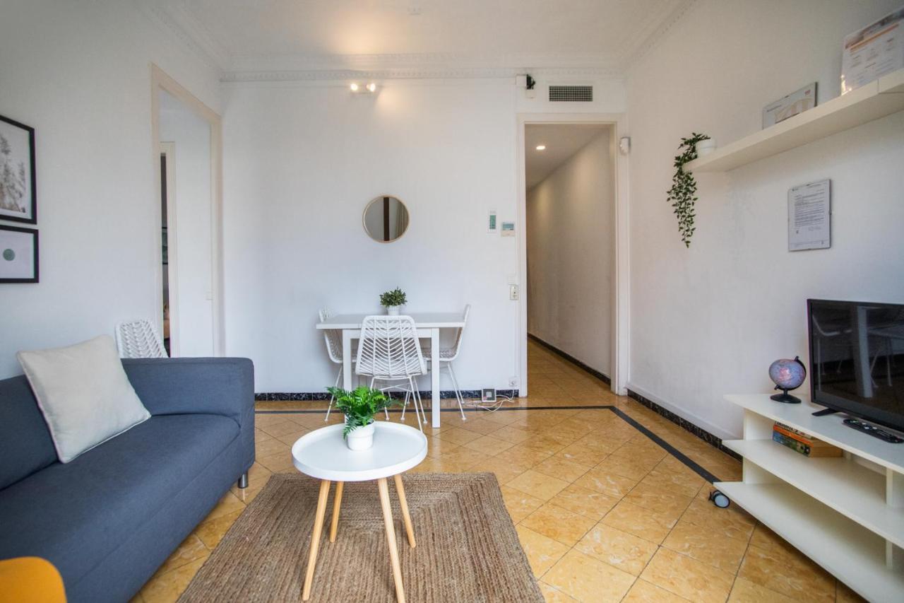 31Abpar1110 - Mediterranean Style Apartment บาร์เซโลนา ภายนอก รูปภาพ