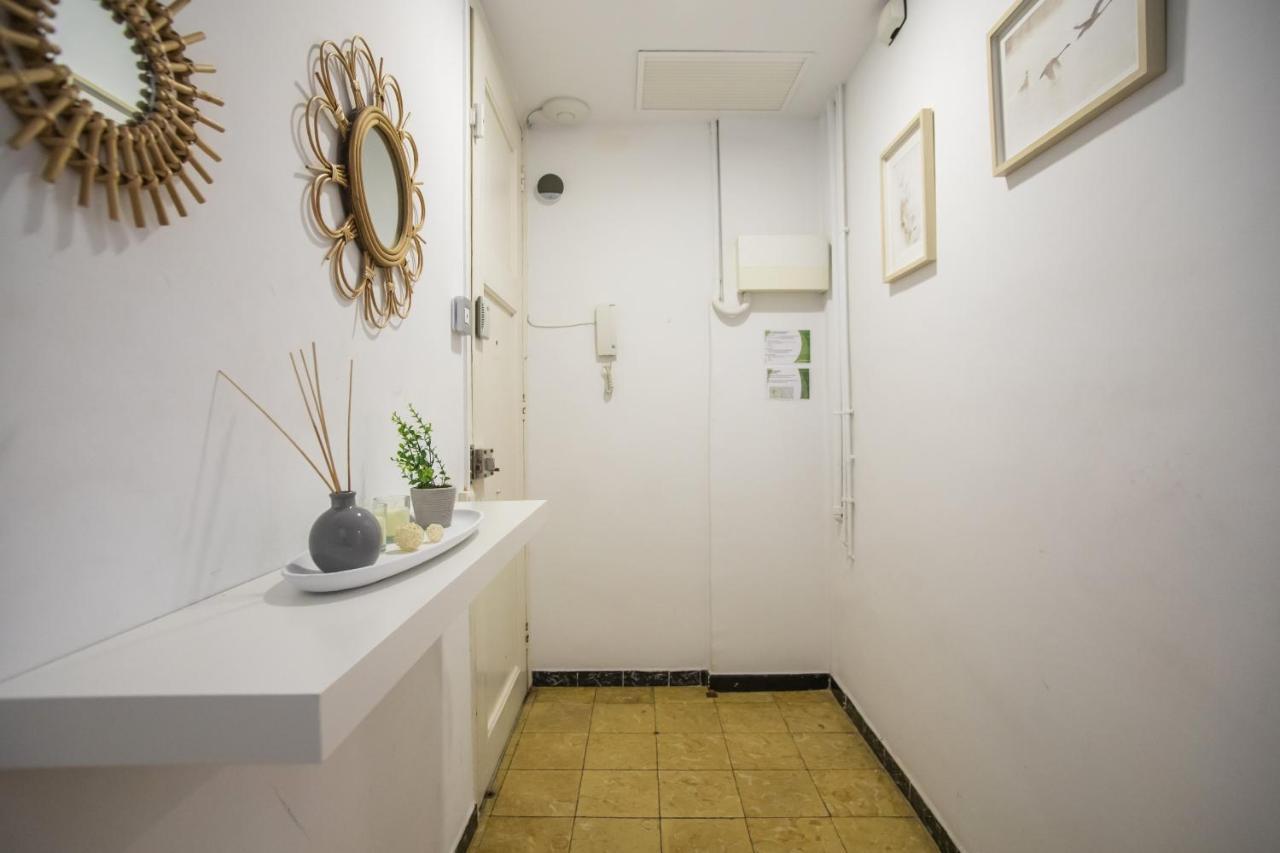 31Abpar1110 - Mediterranean Style Apartment บาร์เซโลนา ภายนอก รูปภาพ