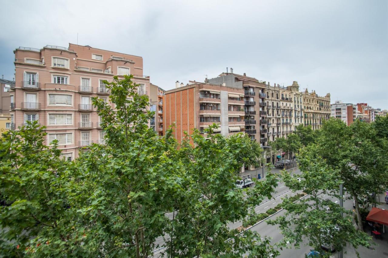 31Abpar1110 - Mediterranean Style Apartment บาร์เซโลนา ภายนอก รูปภาพ