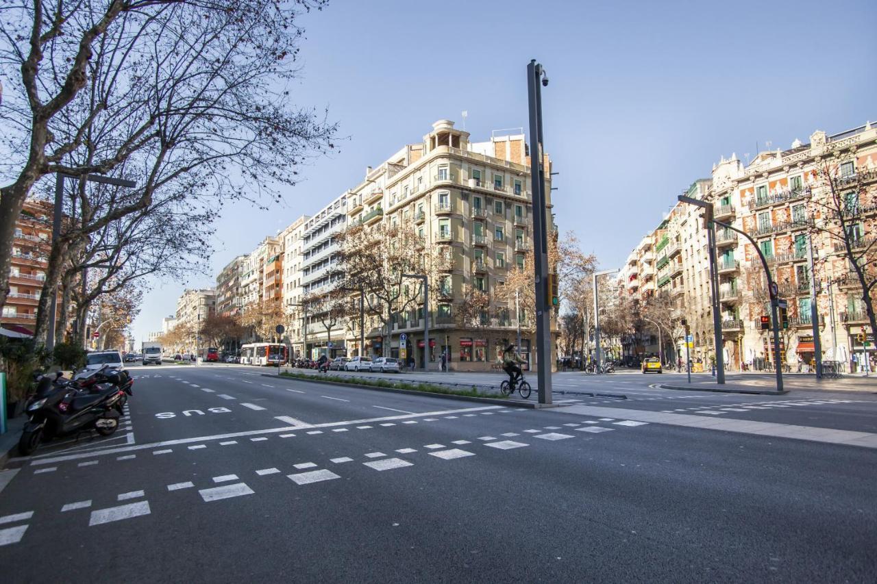 31Abpar1110 - Mediterranean Style Apartment บาร์เซโลนา ภายนอก รูปภาพ