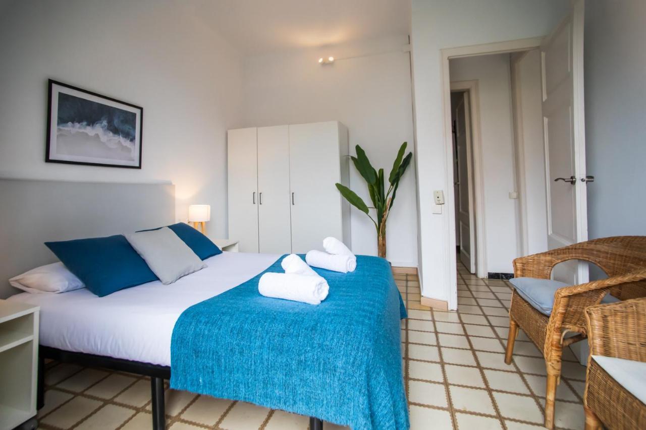 31Abpar1110 - Mediterranean Style Apartment บาร์เซโลนา ภายนอก รูปภาพ