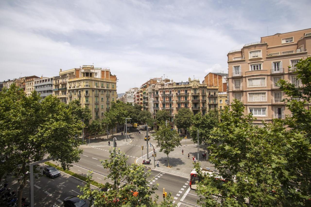 31Abpar1110 - Mediterranean Style Apartment บาร์เซโลนา ภายนอก รูปภาพ