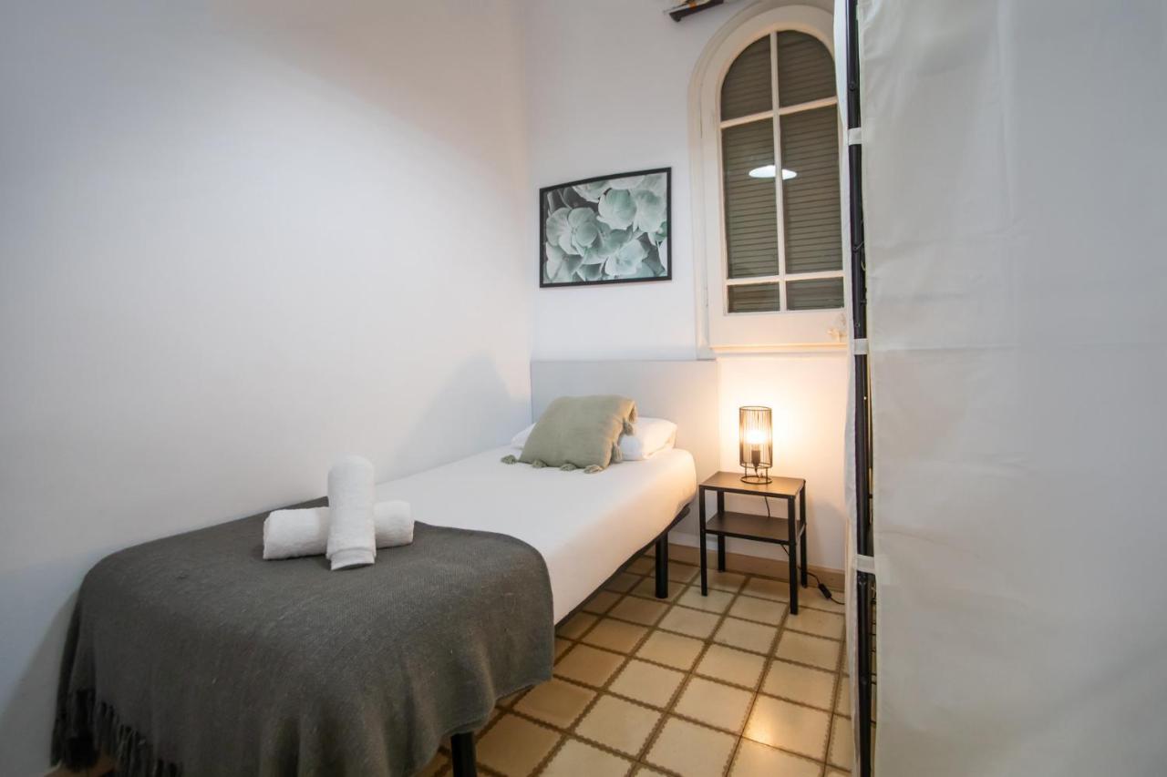 31Abpar1110 - Mediterranean Style Apartment บาร์เซโลนา ภายนอก รูปภาพ