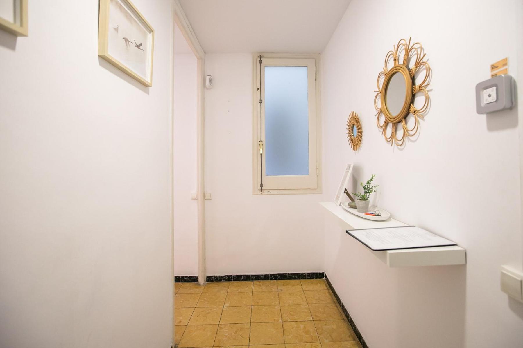 31Abpar1110 - Mediterranean Style Apartment บาร์เซโลนา ภายนอก รูปภาพ
