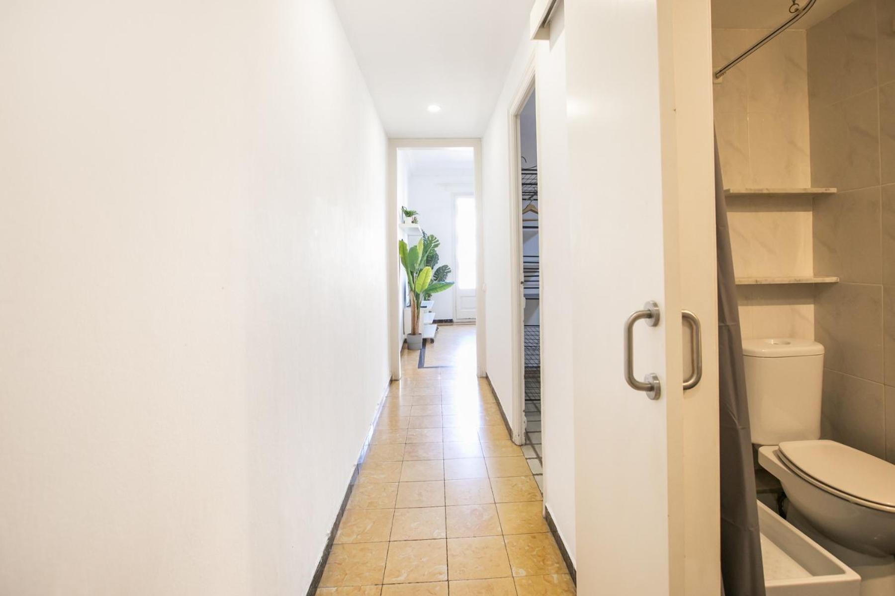 31Abpar1110 - Mediterranean Style Apartment บาร์เซโลนา ภายนอก รูปภาพ