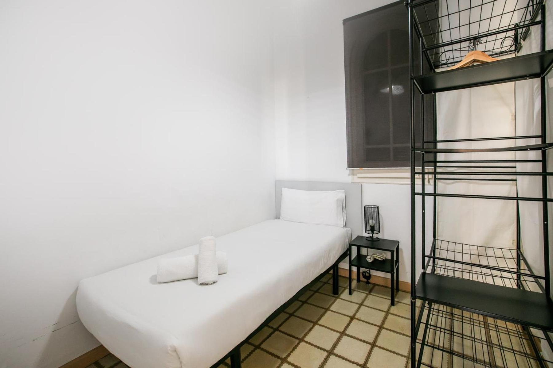 31Abpar1110 - Mediterranean Style Apartment บาร์เซโลนา ภายนอก รูปภาพ