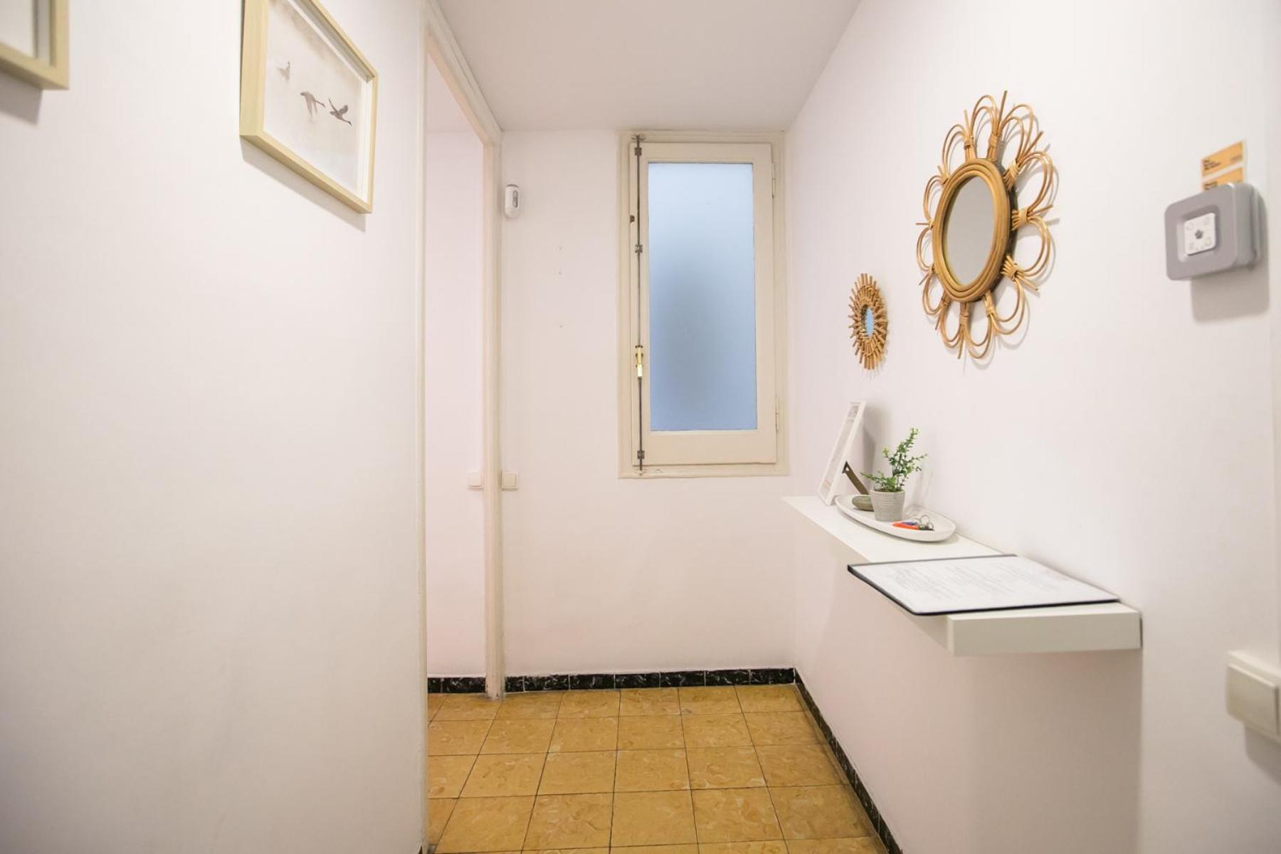 31Abpar1110 - Mediterranean Style Apartment บาร์เซโลนา ภายนอก รูปภาพ