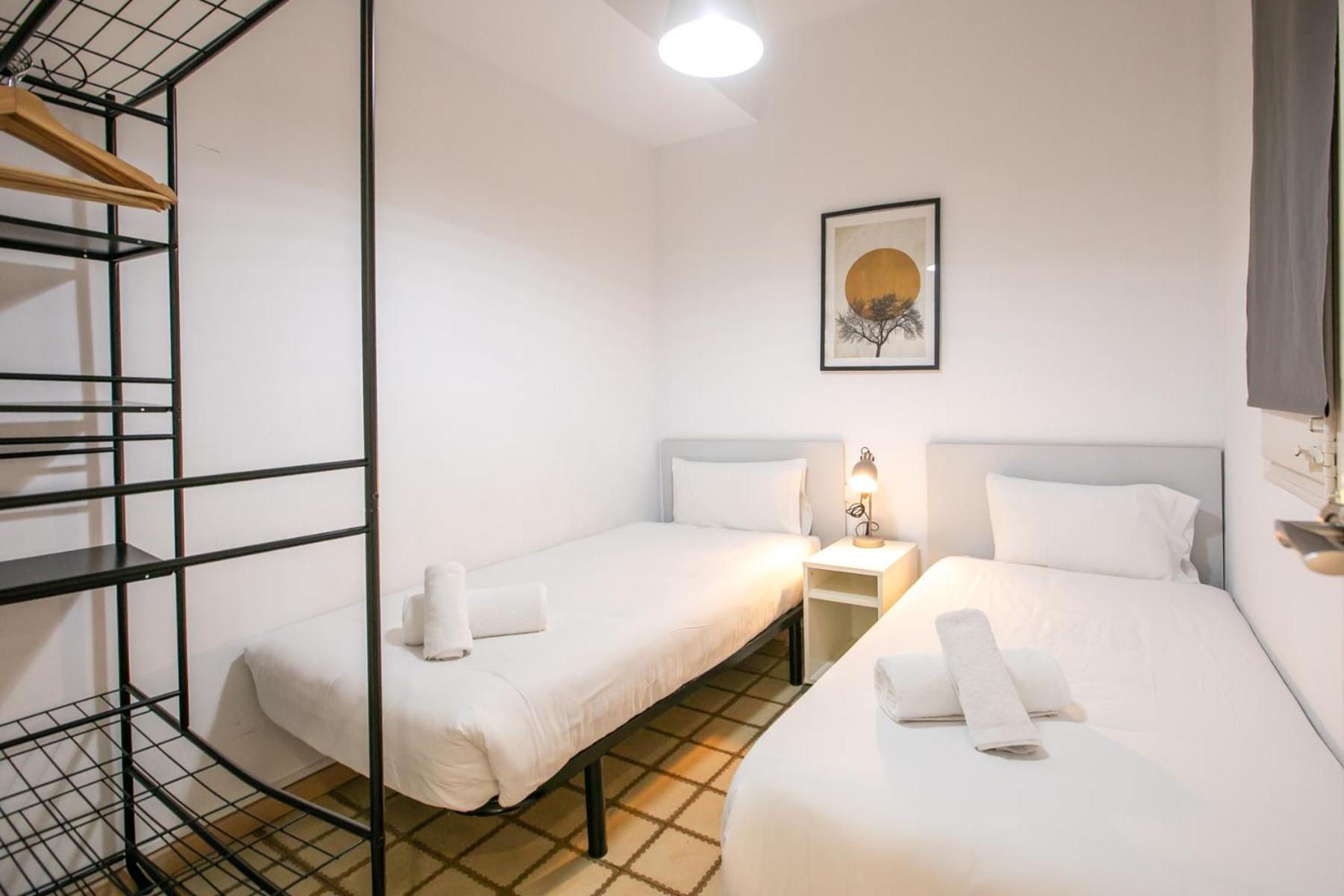 31Abpar1110 - Mediterranean Style Apartment บาร์เซโลนา ภายนอก รูปภาพ