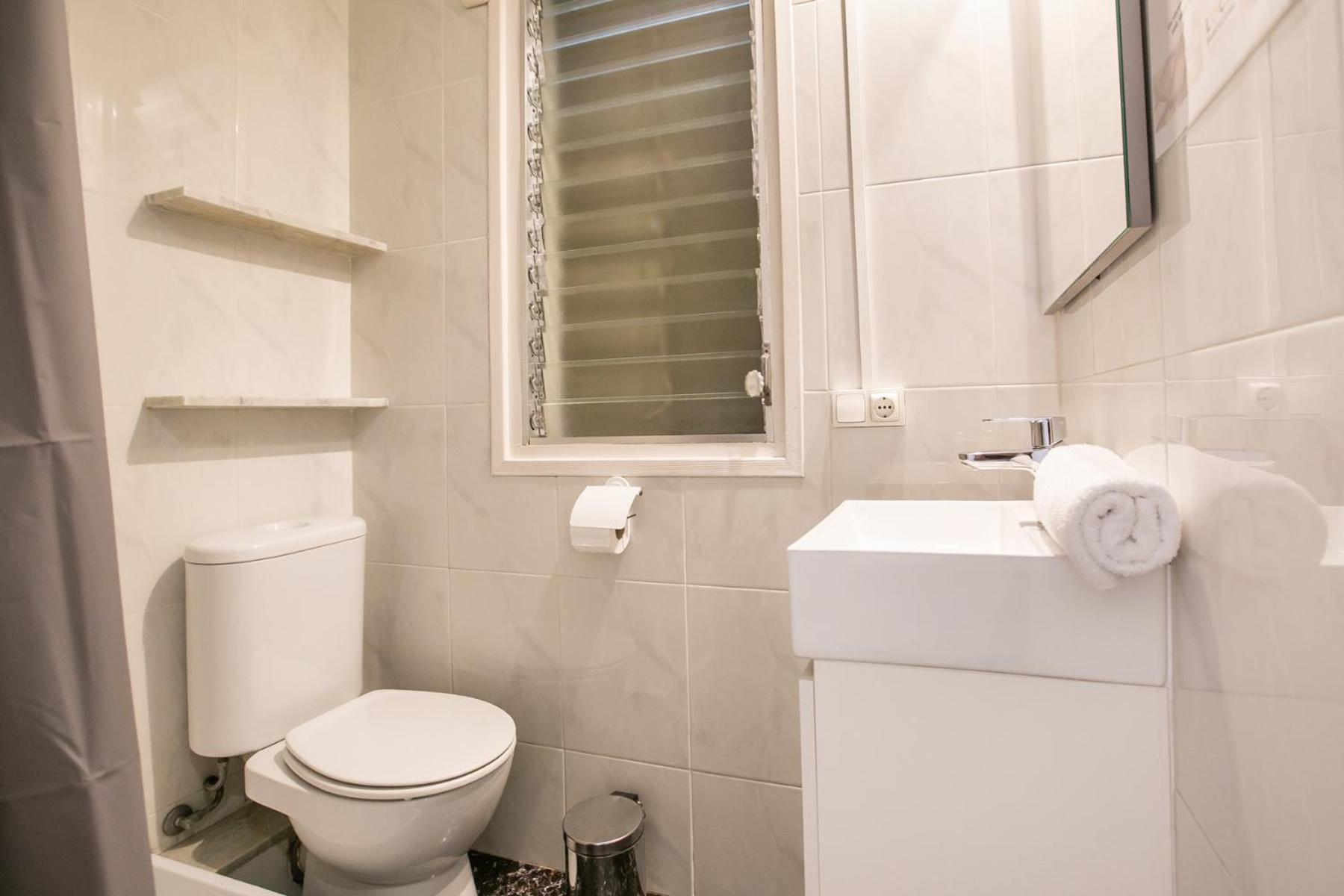 31Abpar1110 - Mediterranean Style Apartment บาร์เซโลนา ภายนอก รูปภาพ
