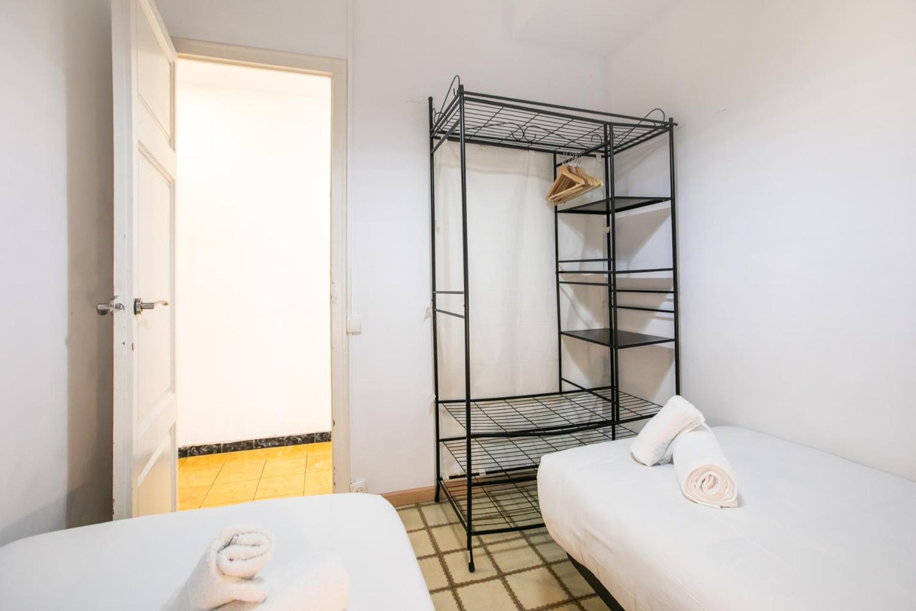 31Abpar1110 - Mediterranean Style Apartment บาร์เซโลนา ภายนอก รูปภาพ